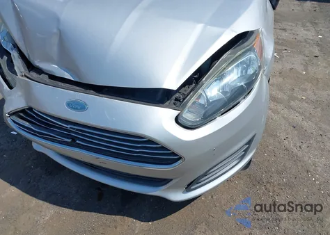 2014 Ford Fiesta Se from USA, damaged, VIN 3FADP4EJ1EM226015